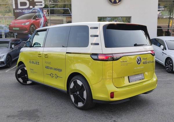 Volkswagen ID.Buzz cena 248250 przebieg: 6500, rok produkcji 2022 z Pajęczno małe 562